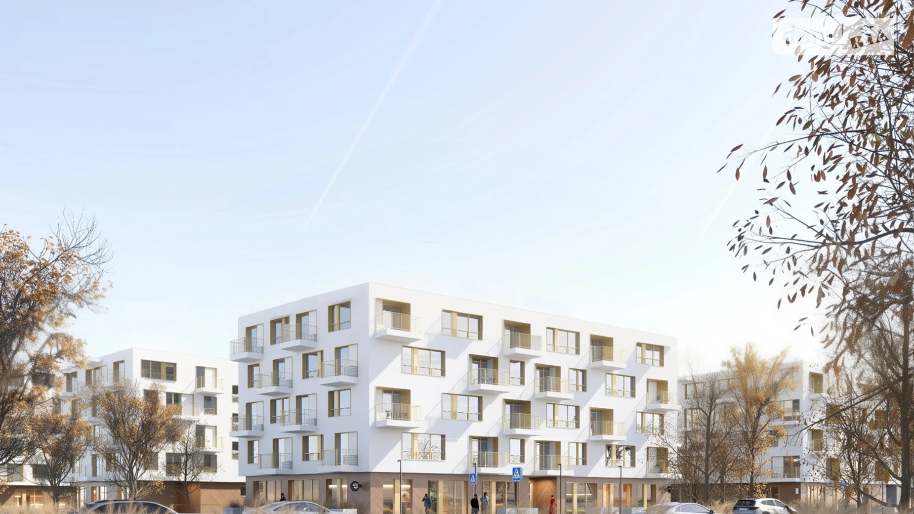 Продается 2-комнатная квартира 67.36 кв. м в Сокольниках, ул. боковая Стрыйская, 1 - фото 2