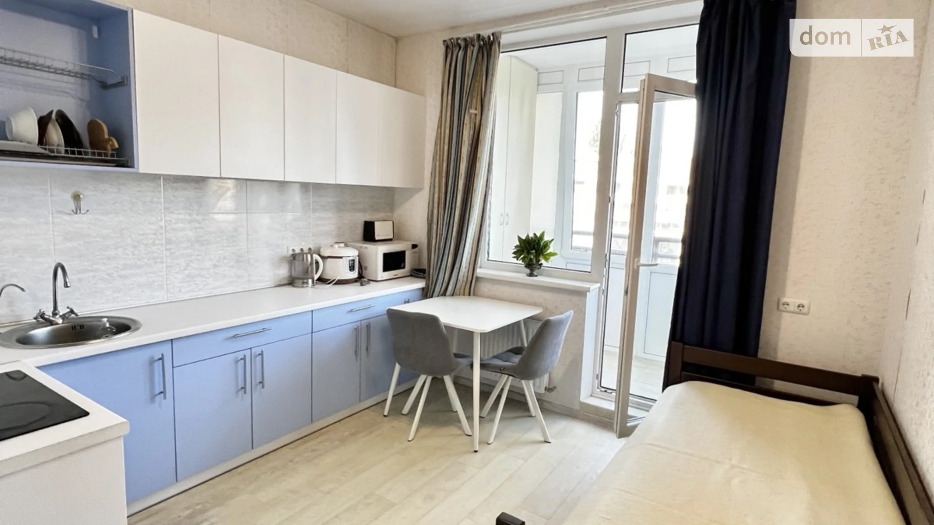 Продается 1-комнатная квартира 41.4 кв. м в Одессе, ул. Люстдорфская дорога - фото 5