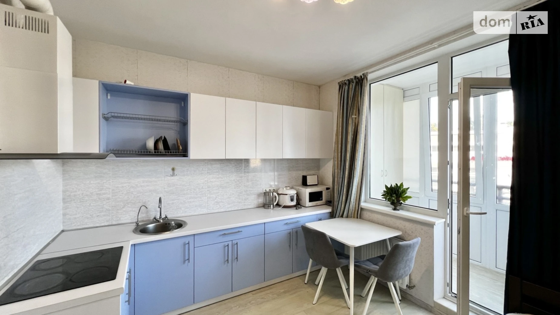 Продается 1-комнатная квартира 41.4 кв. м в Одессе, ул. Люстдорфская дорога - фото 4