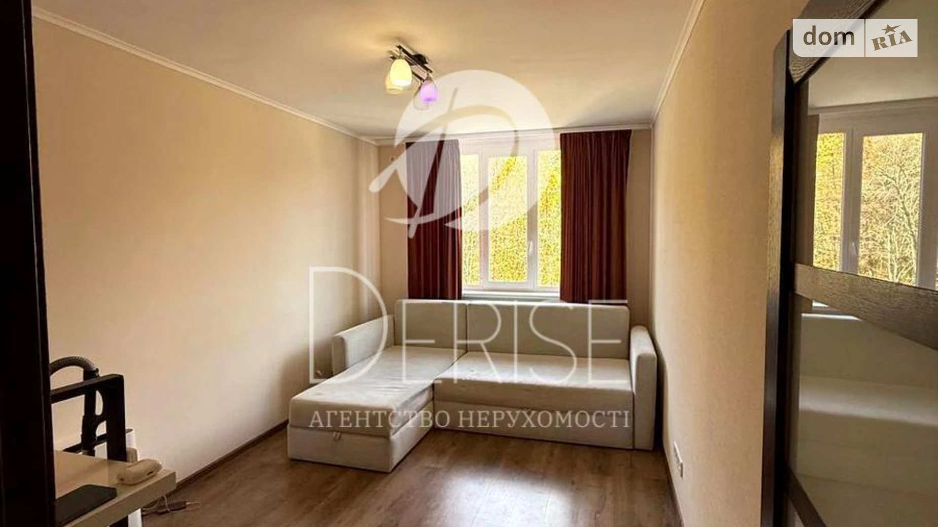 Продается 1-комнатная квартира 43 кв. м в Киеве, ул. Академика Заболотного, 15Б - фото 3