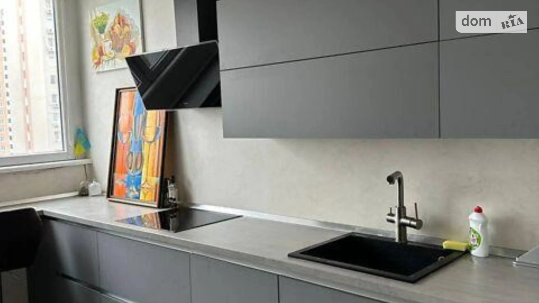 Продается 5-комнатная квартира 147.5 кв. м в Киеве, ул. Драгоманова, 2 - фото 4