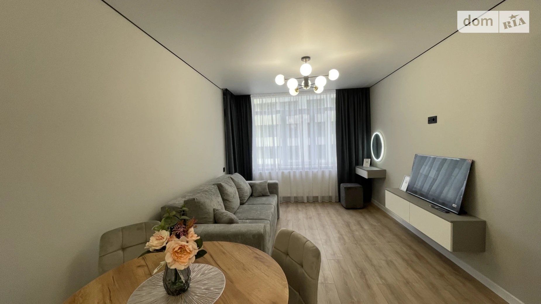 1-комнатная квартира 31.3 кв. м в Тернополе, ул. Смакулы - фото 2