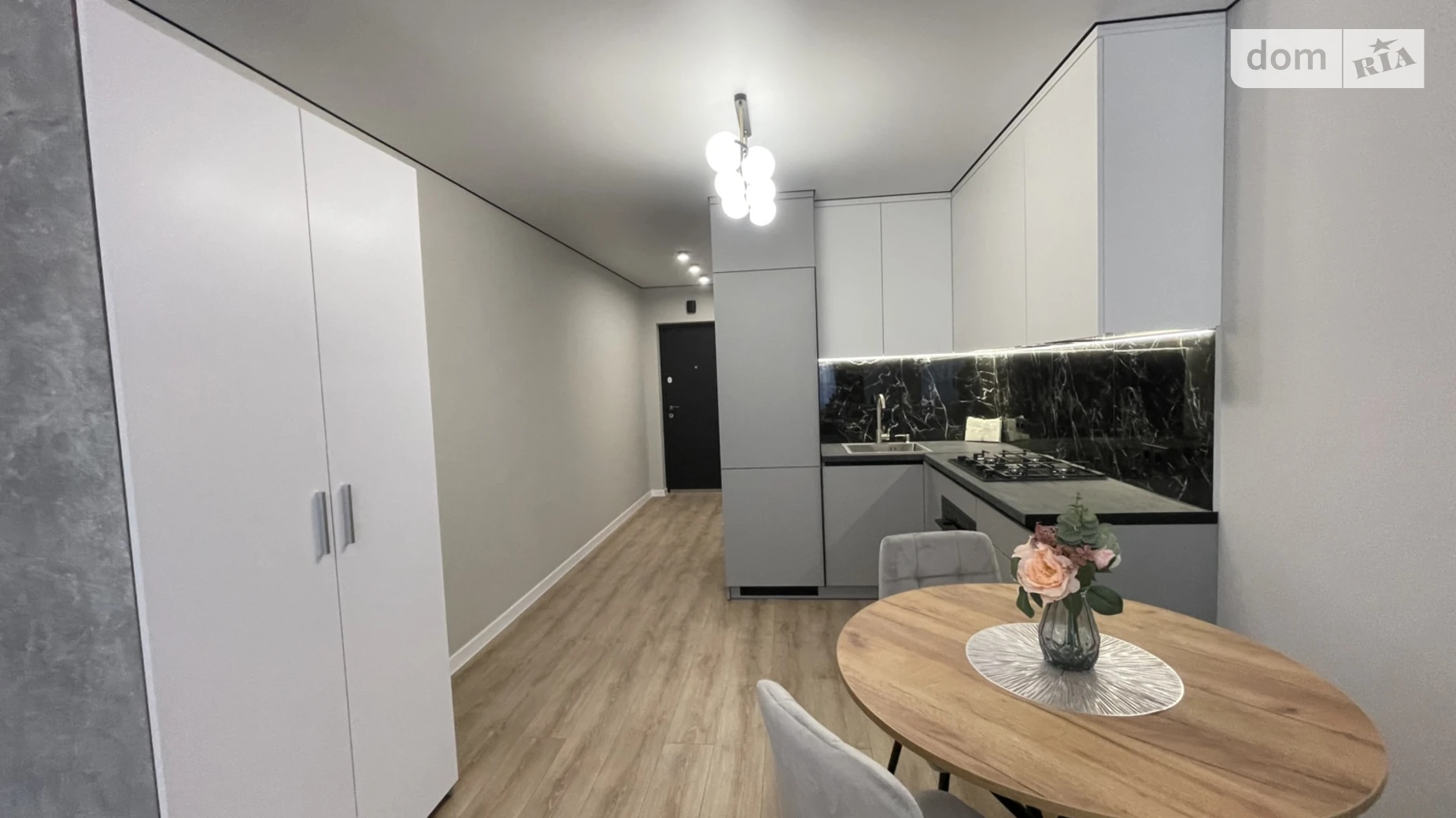 1-комнатная квартира 31.3 кв. м в Тернополе, ул. Смакулы - фото 4