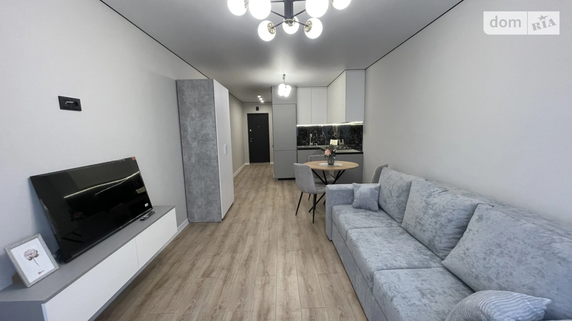 1-комнатная квартира 31.3 кв. м в Тернополе, ул. Смакулы - фото 5