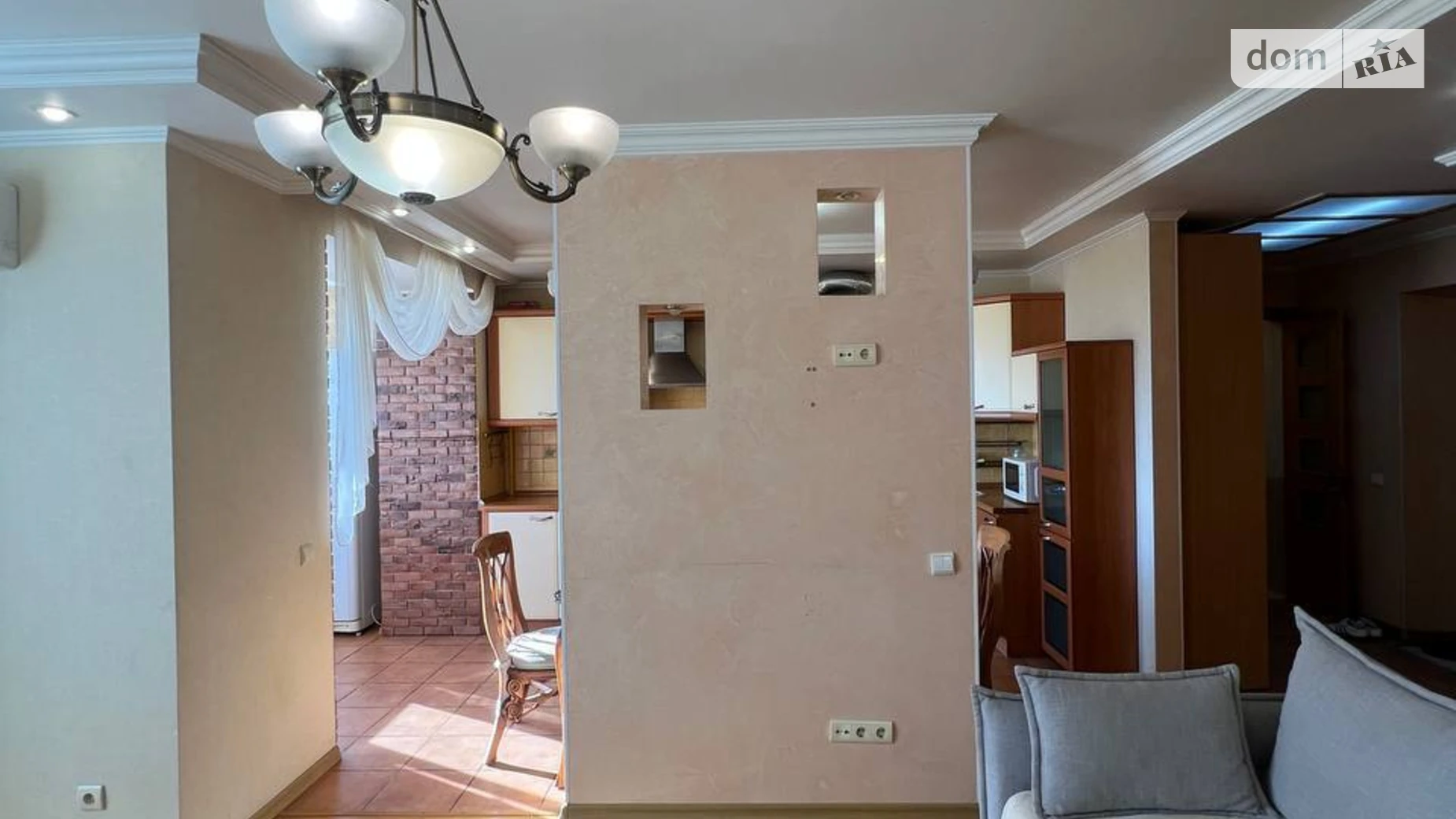 Здається в оренду 3-кімнатна квартира 110 кв. м у Житомирі, вул. Шевченка, 83 - фото 4