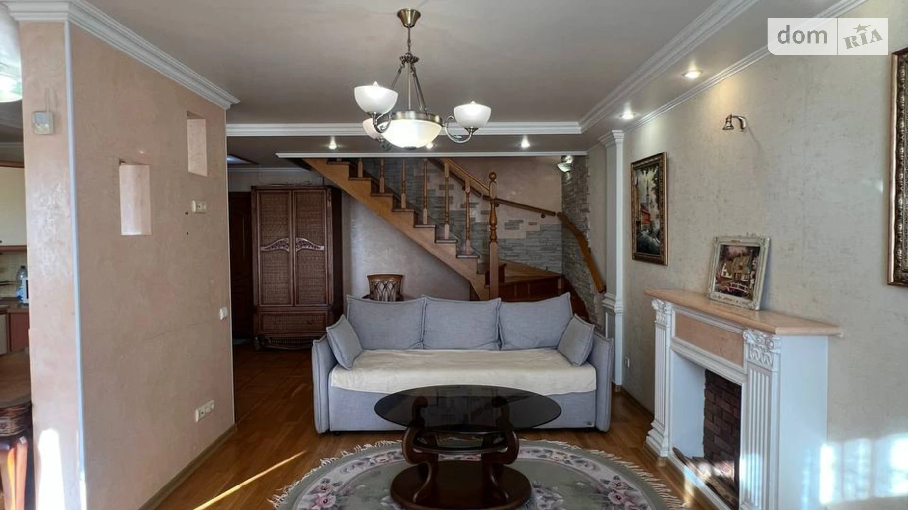 Здається в оренду 3-кімнатна квартира 110 кв. м у Житомирі, вул. Шевченка, 83 - фото 5