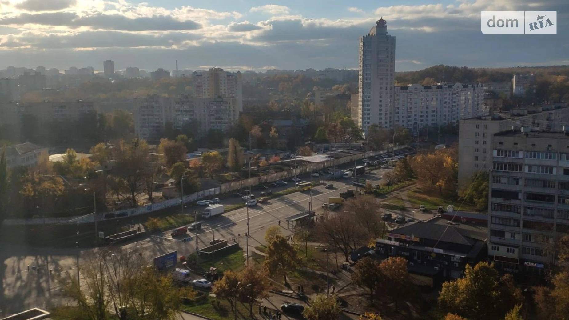 Здається в оренду 1-кімнатна квартира 34 кв. м у Києві, просп. Маршала Рокоссовського, 2 - фото 2