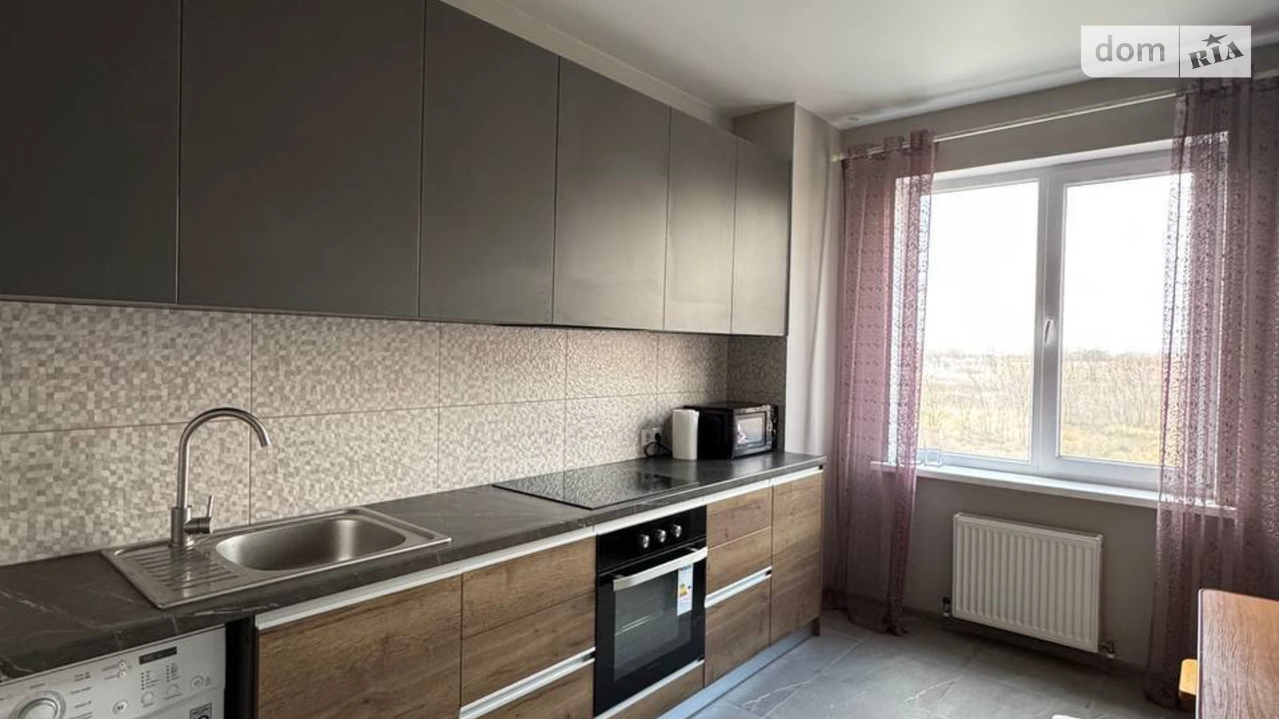 Сдается в аренду 2-комнатная квартира 60 кв. м в Одессе, мас. Радужный, 27 - фото 2