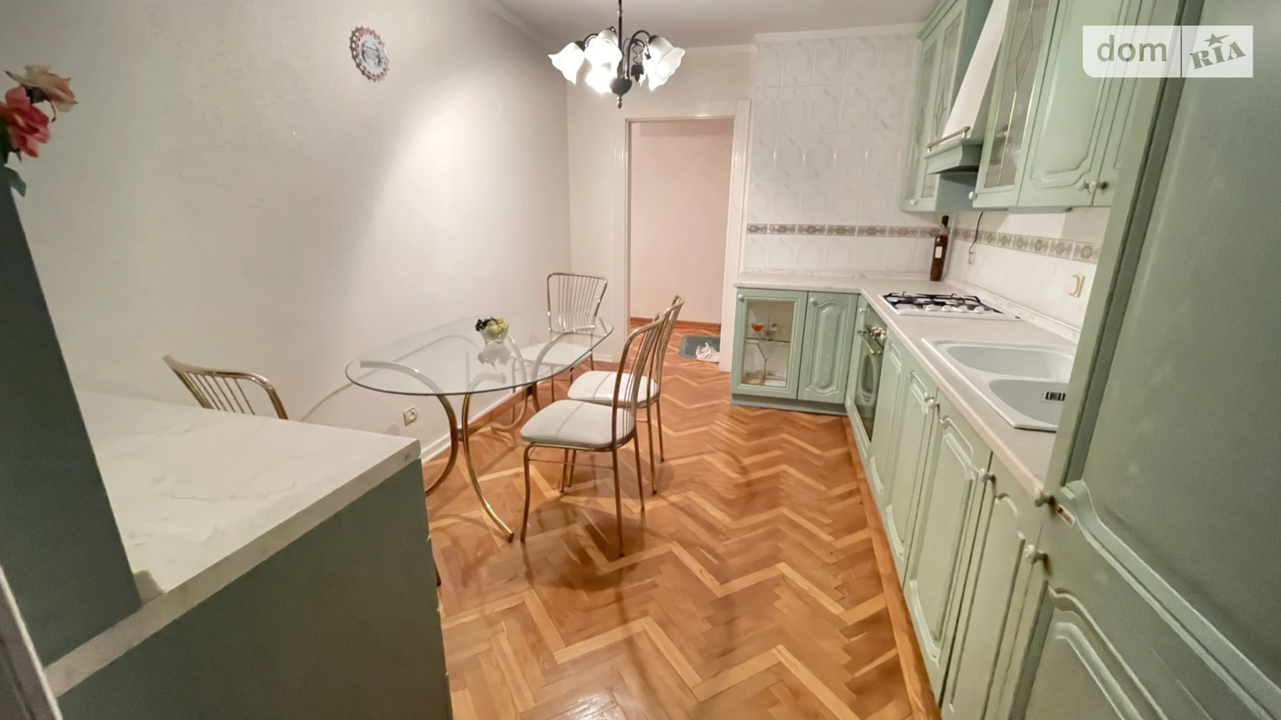 3-комнатная квартира 83 кв. м в Тернополе, ул. Громницкого, 4 - фото 3