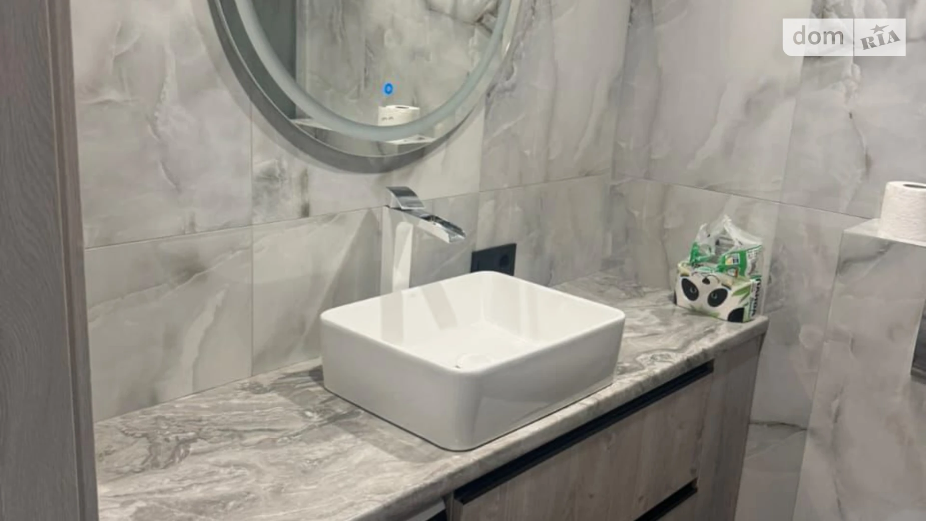 Здається в оренду 1-кімнатна квартира 50 кв. м у Вінницьких Хуторах, Немирівське шосе - фото 5