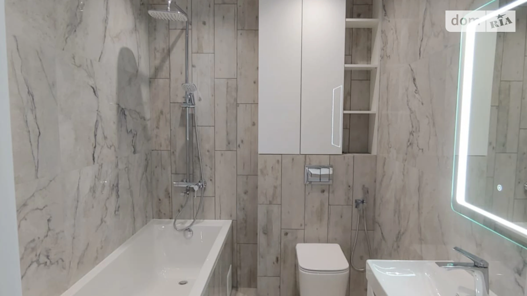 Продается 1-комнатная квартира 47.5 кв. м в Хмельницком, Старокостянтиновское шоссе, 20/3Б корпус 2 - фото 4