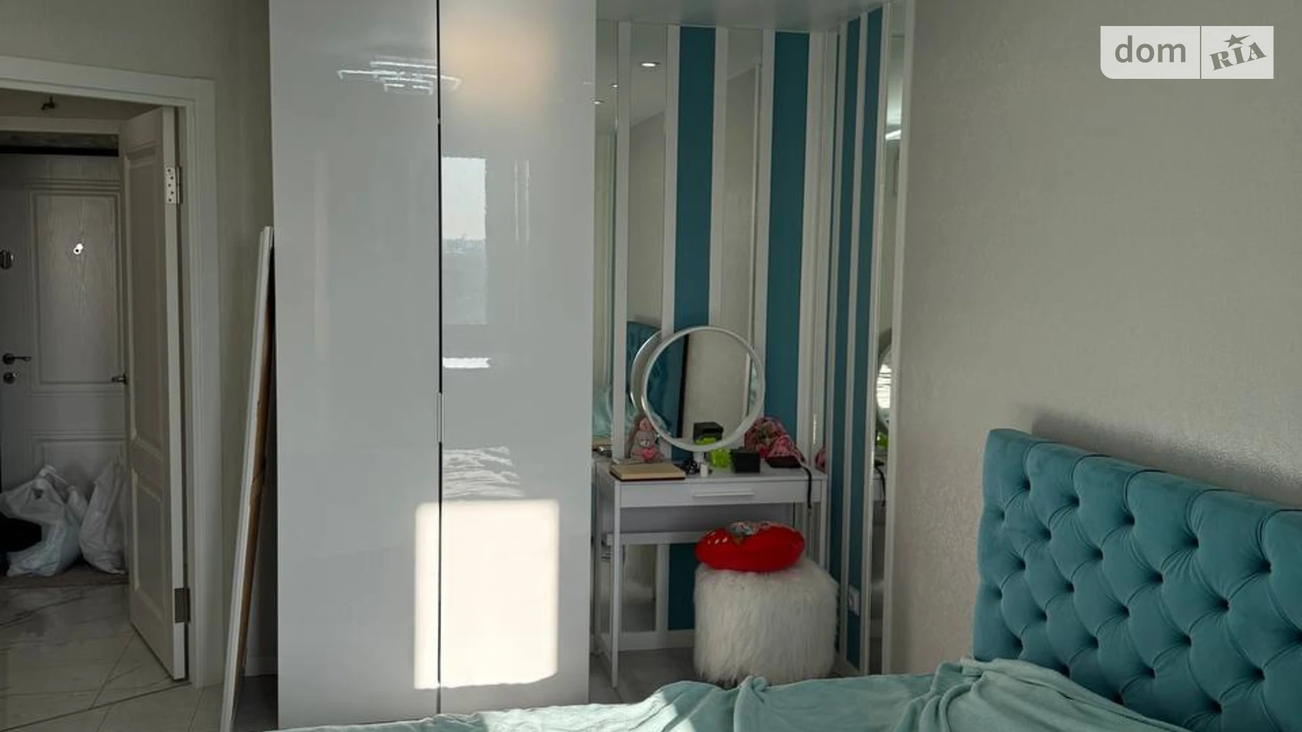 Здається в оренду 1-кімнатна квартира 45 кв. м у Вінницьких Хуторах, Немирівське шосе - фото 3