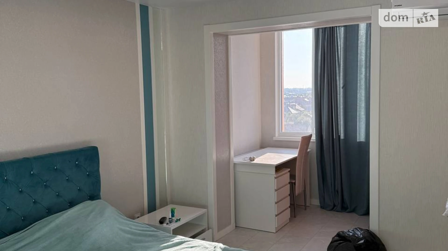 Здається в оренду 1-кімнатна квартира 45 кв. м у Вінницьких Хуторах, Немирівське шосе - фото 4