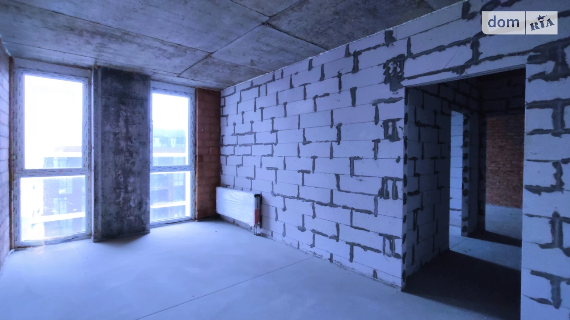 Продается 2-комнатная квартира 67 кв. м в Виннице, пер. Кирпичный - фото 2