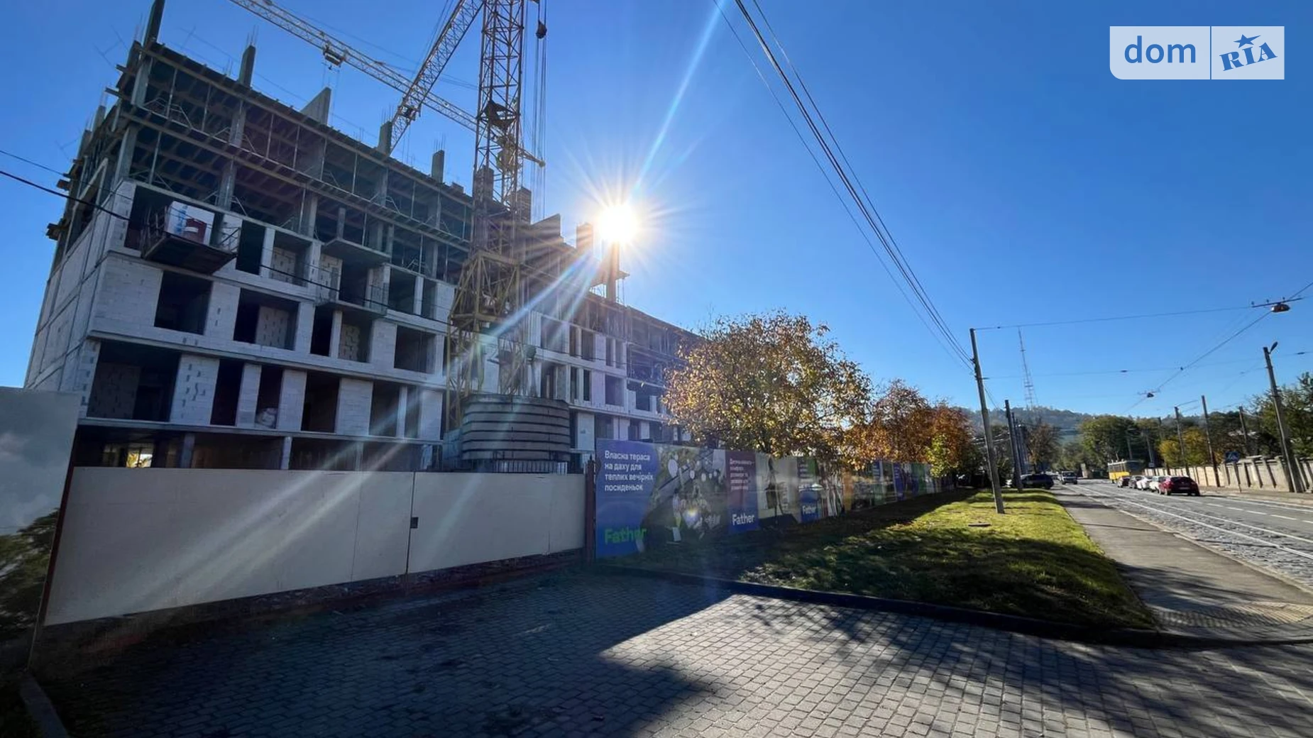 Продается 1-комнатная квартира 46.5 кв. м в Львове, цена: 69251 $ - фото 2