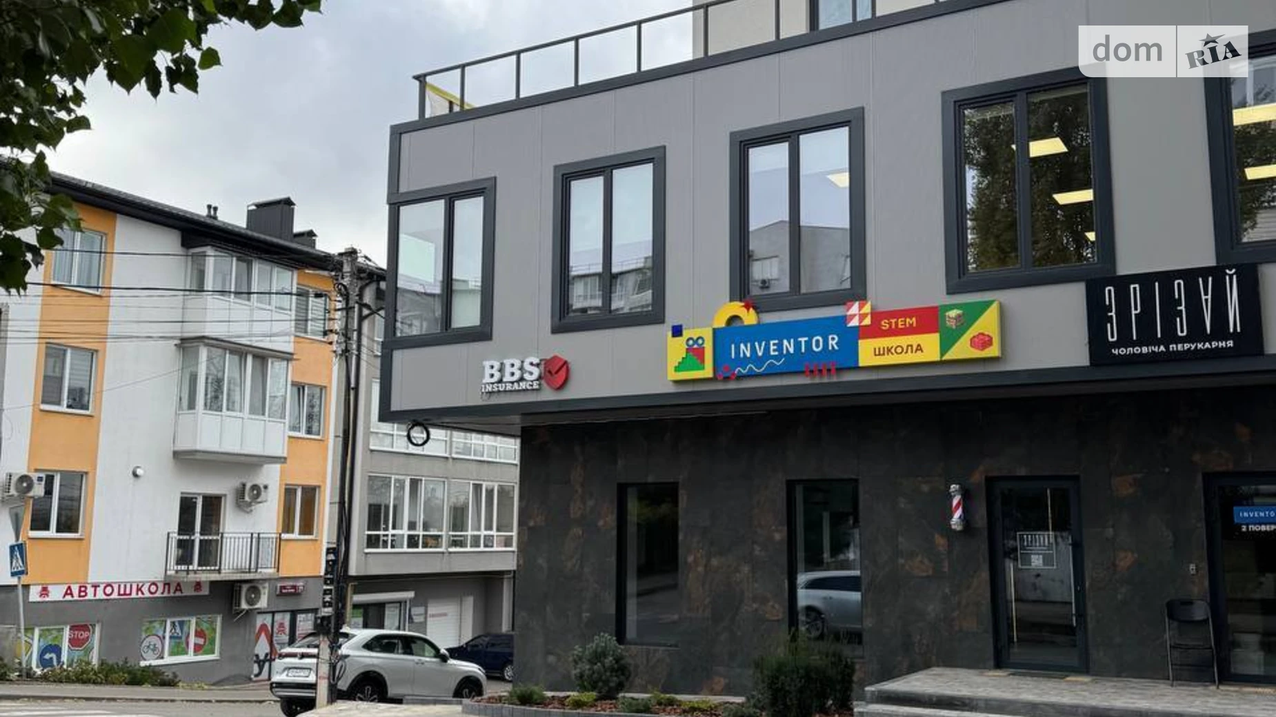 Сдается в аренду помещения свободного назначения 200 кв. м в 3-этажном здании, цена: 80000 грн - фото 2