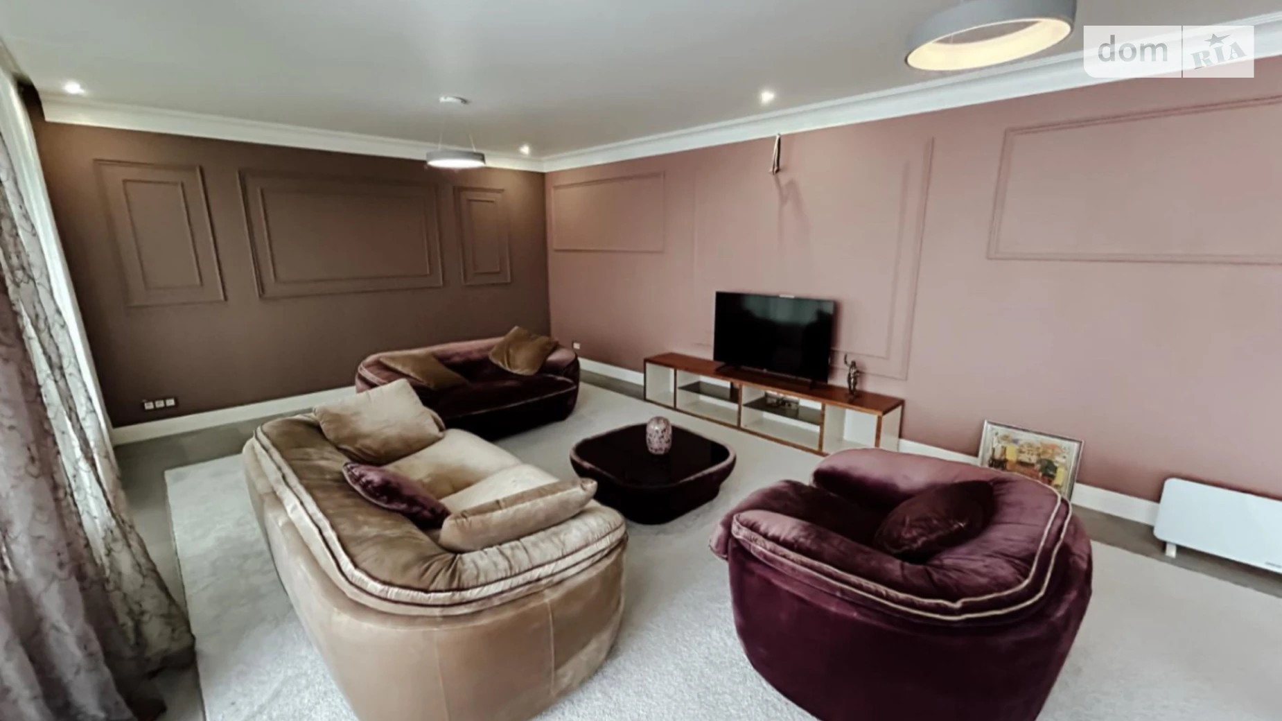 Сдается в аренду 4-комнатная квартира 223 кв. м в Киеве, ул. Андрея Верхогляда(Драгомирова), 14 - фото 4