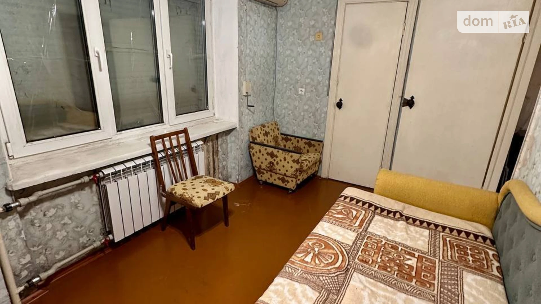 Продается 2-комнатная квартира 46.7 кв. м в Днепре, просп. Металлургов, 41 - фото 2