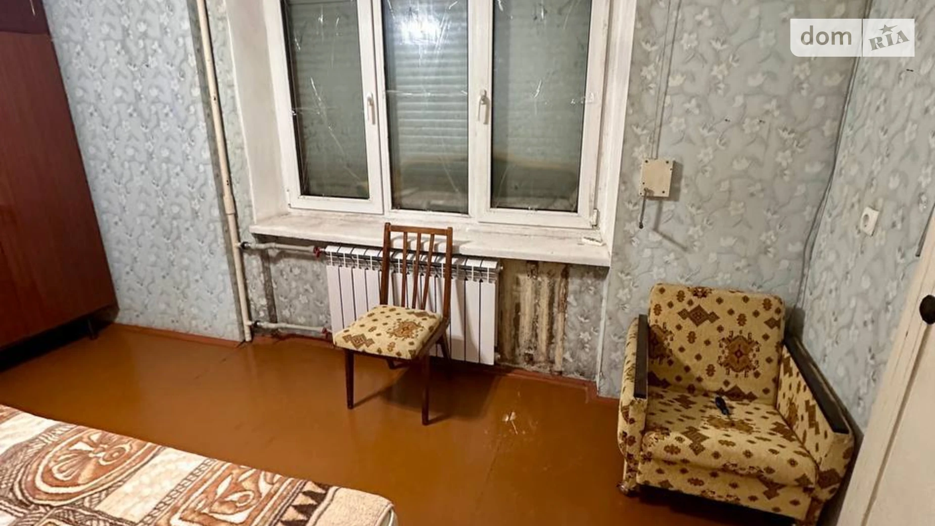 Продается 2-комнатная квартира 46.7 кв. м в Днепре, просп. Металлургов, 41 - фото 3