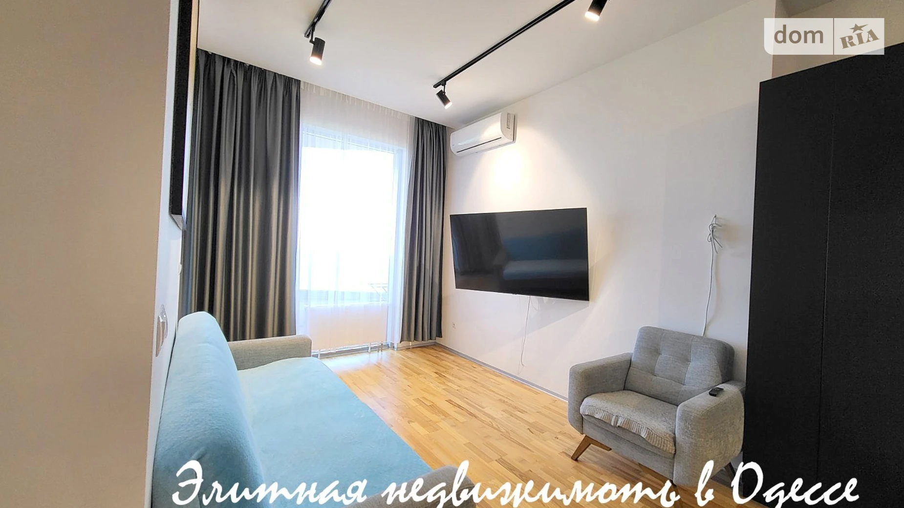 Здається в оренду 2-кімнатна квартира 70 кв. м у Одесі, цена: 1000 $ - фото 4