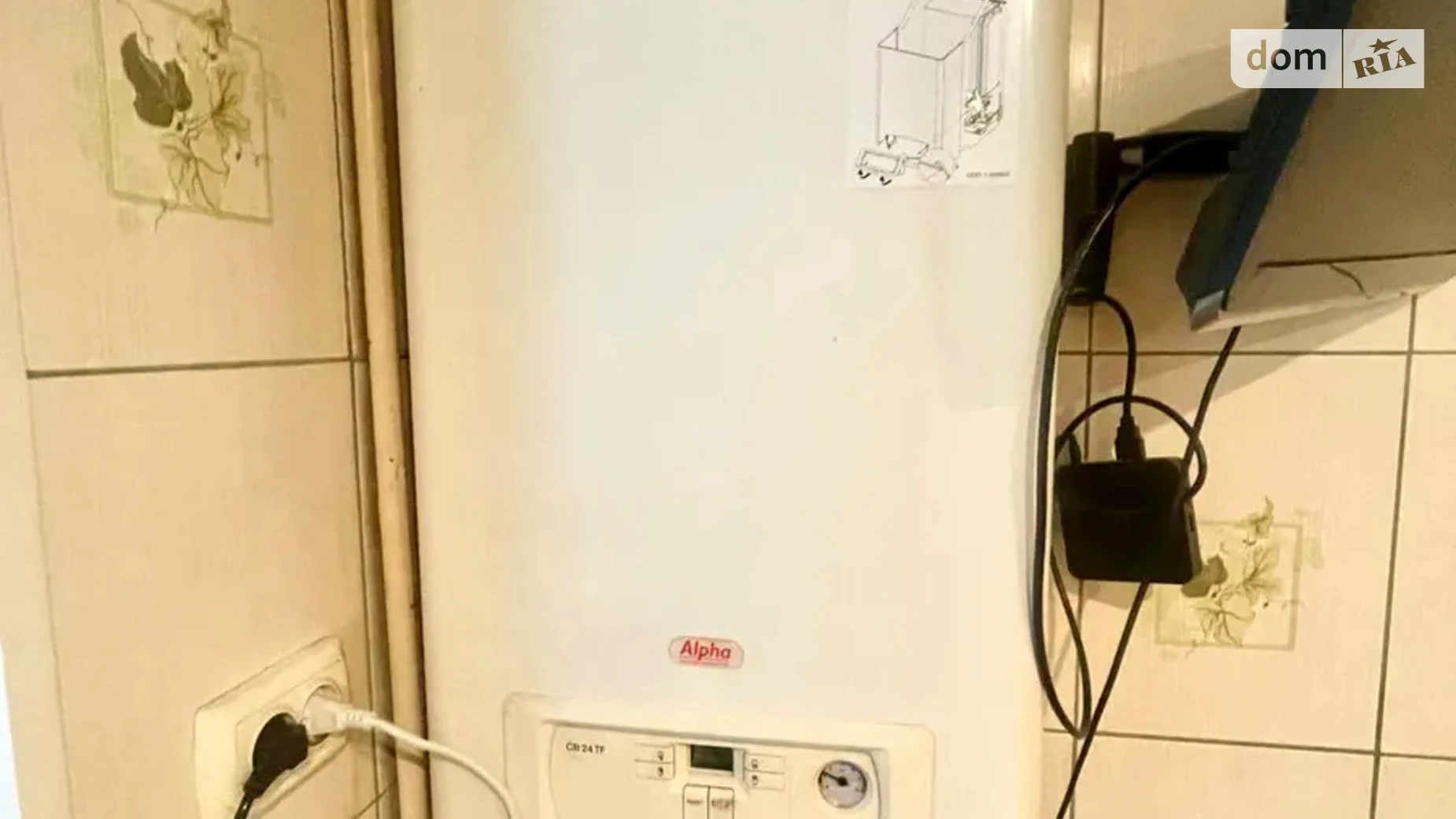 Продається 2-кімнатна квартира 44.6 кв. м у Кам'янському, цена: 29999 $ - фото 5