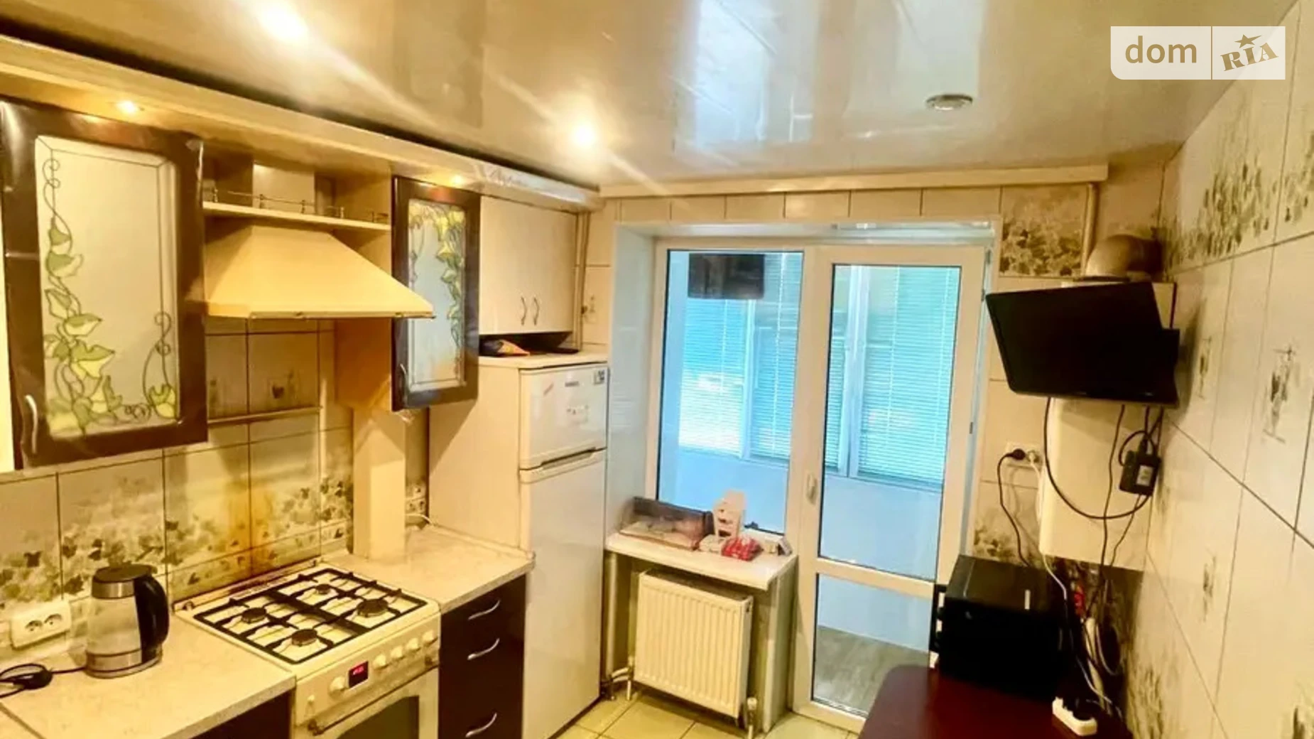 Продається 2-кімнатна квартира 44.6 кв. м у Кам'янському, цена: 29999 $ - фото 3