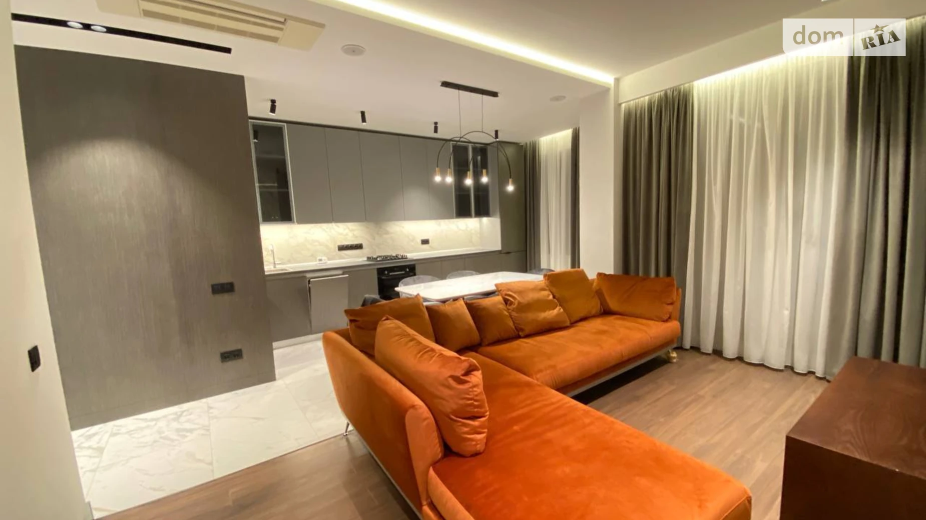 Здається в оренду 2-кімнатна квартира 71 кв. м у Одесі, цена: 2300 $ - фото 4