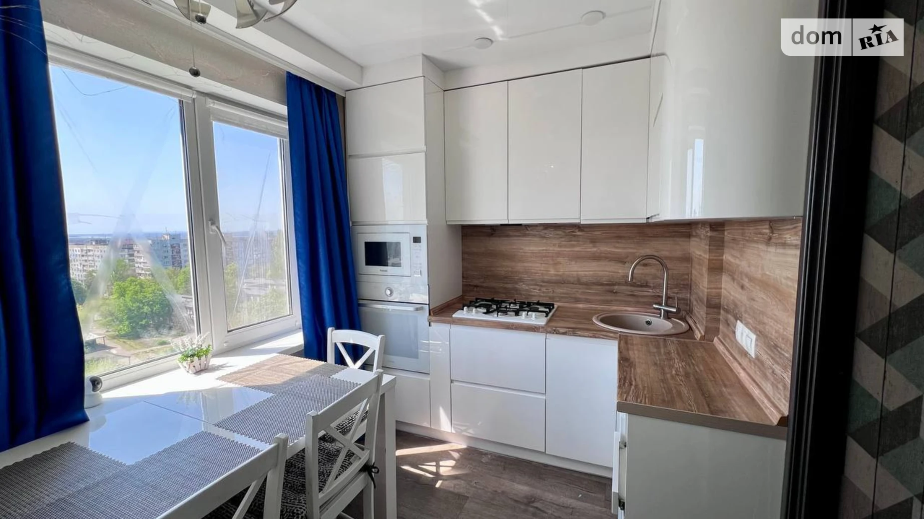 3-комнатная квартира 68.38 кв. м в Запорожье, ул. Чумаченко, 43 - фото 2