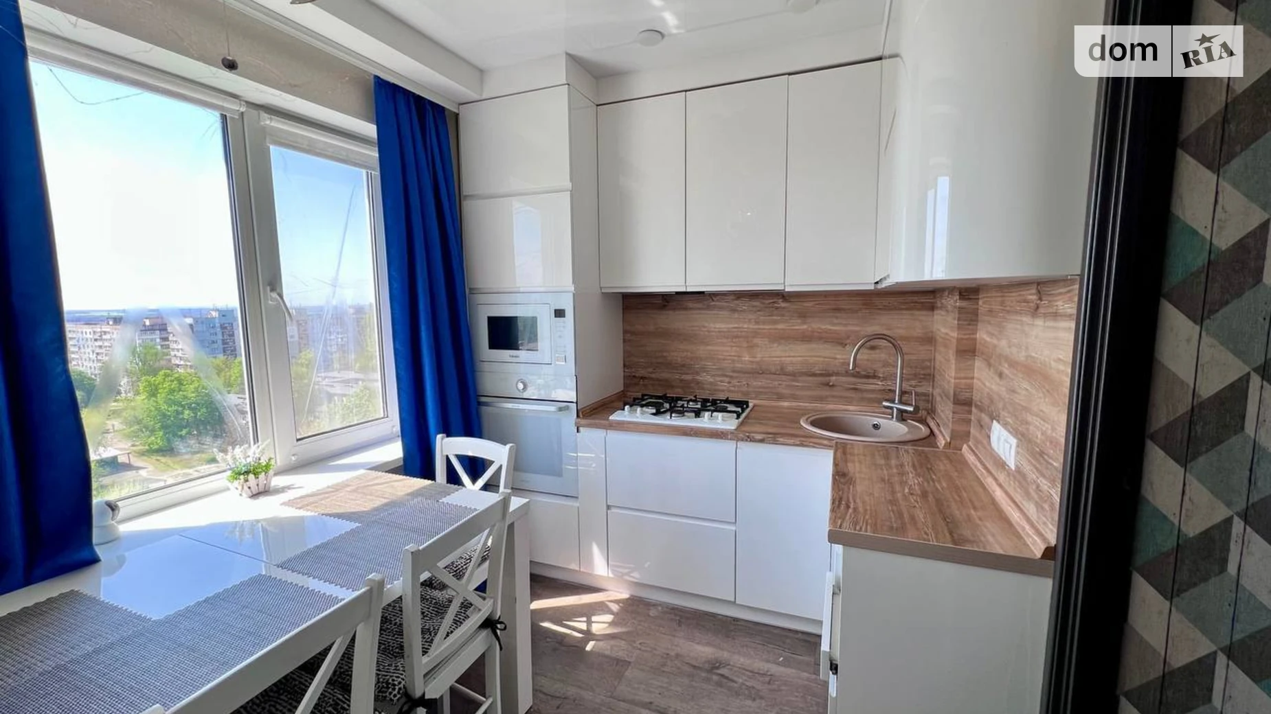 3-комнатная квартира 68.38 кв. м в Запорожье, ул. Чумаченко, 43 - фото 3