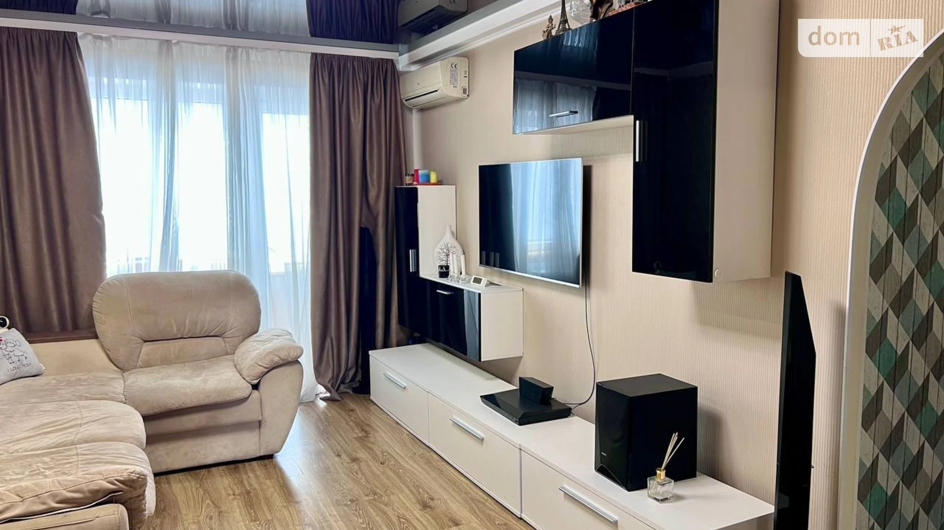 3-комнатная квартира 68.38 кв. м в Запорожье, ул. Чумаченко, 43 - фото 5