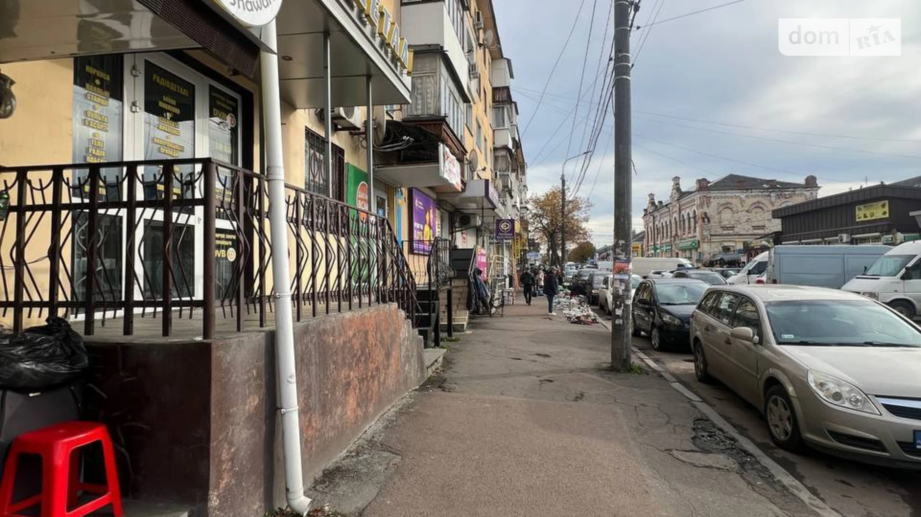 Сдается в аренду помещения свободного назначения 60 кв. м в 5-этажном здании, цена: 25000 грн - фото 3