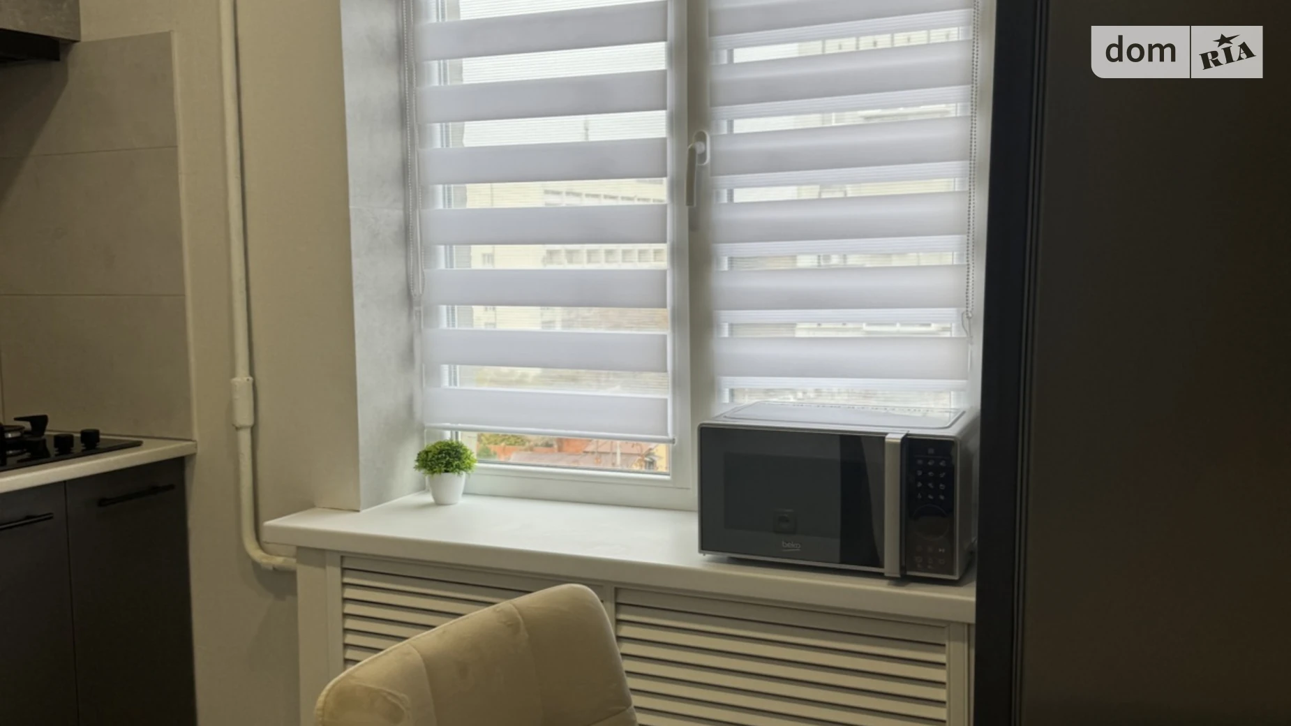 Здається в оренду 1-кімнатна квартира 30.1 кв. м у Дніпрі, вул. Полігонна(Погребняка), 18В - фото 3