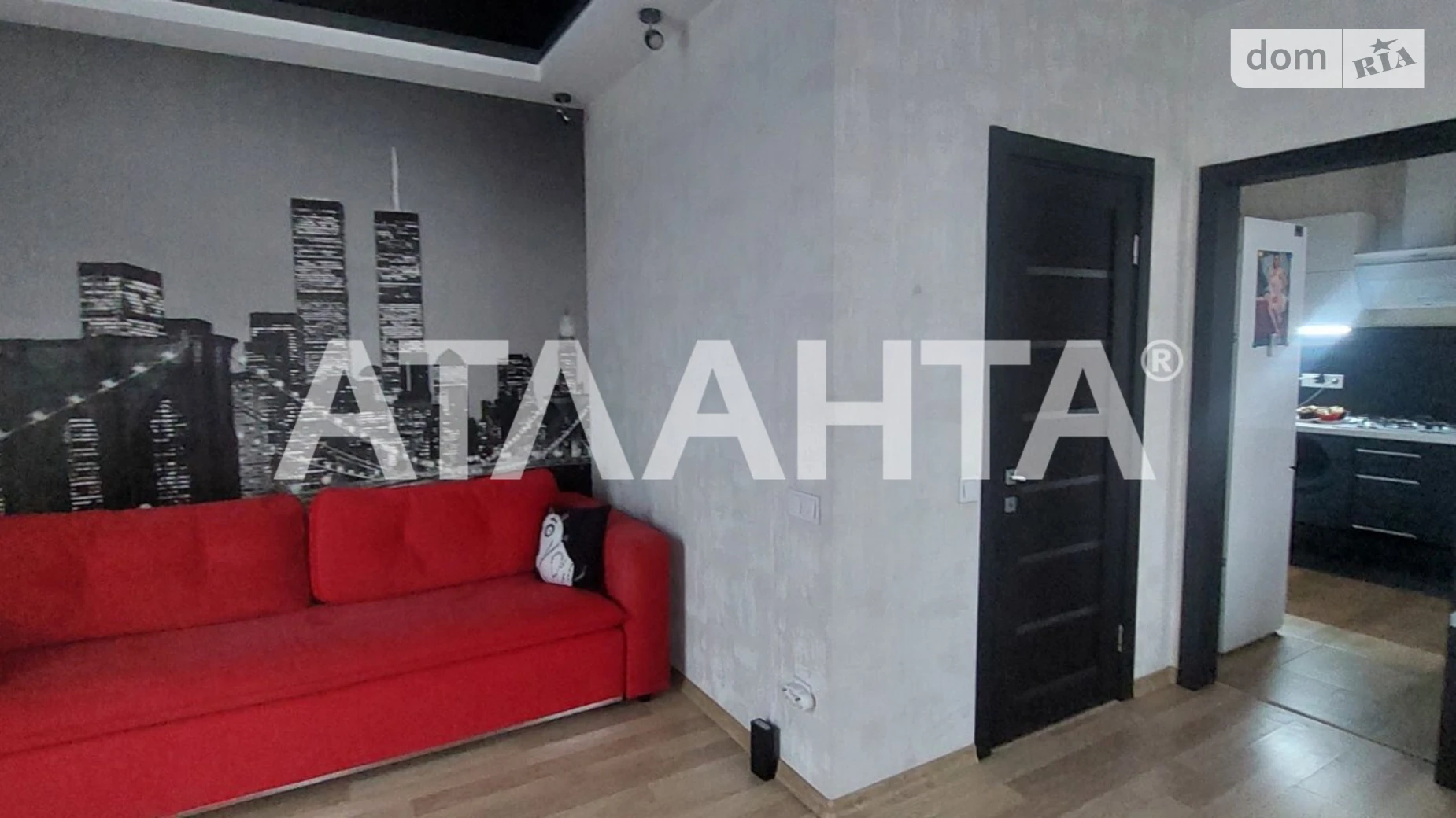 Продается 1-комнатная квартира 38 кв. м в Киеве, ул. Дмитрия Луценко(Крейсера "Аврора") - фото 3