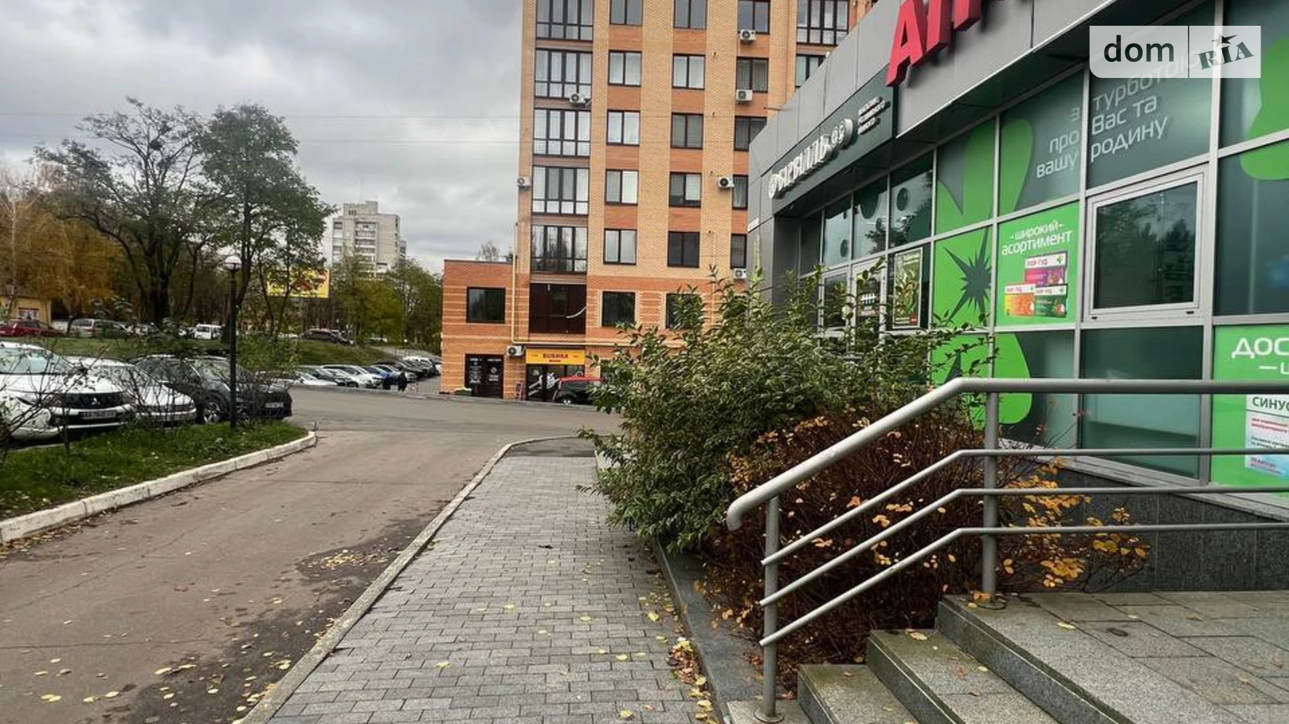 Сдается в аренду помещения свободного назначения 56 кв. м в 1-этажном здании, цена: 45000 грн - фото 5