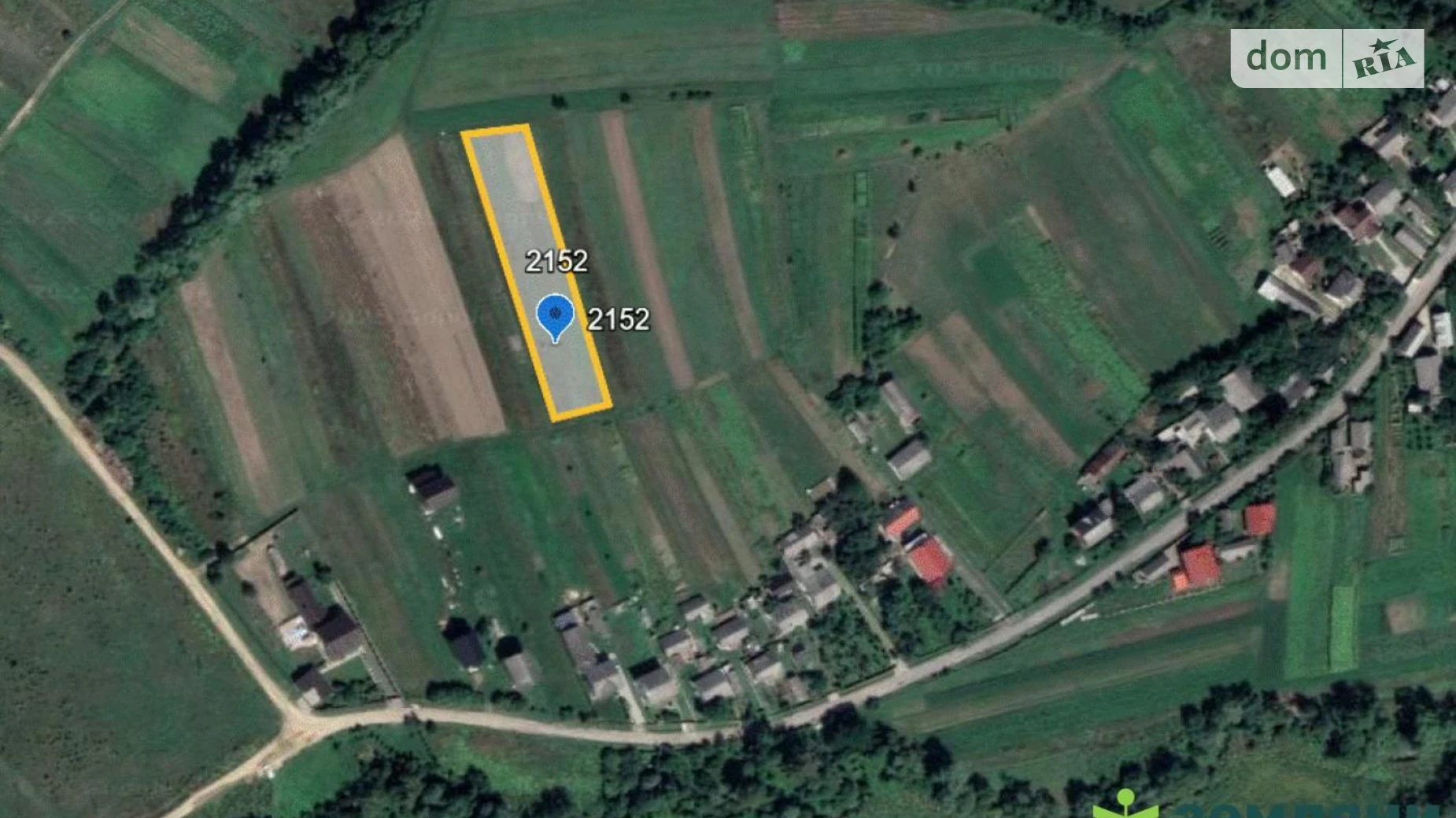 Продается земельный участок 13.75 соток в Ивано-Франковской области, цена: 26500 $ - фото 2