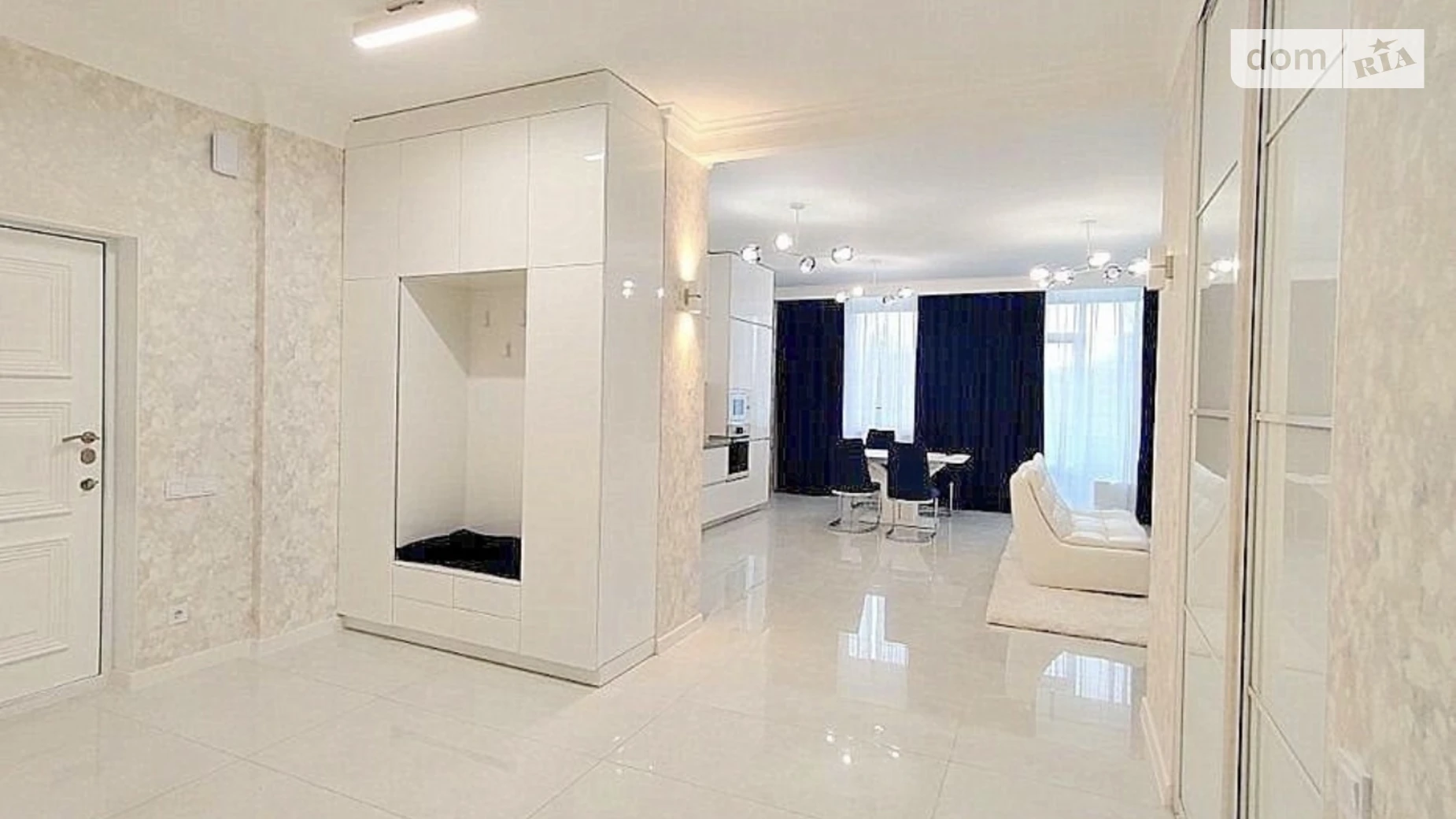 Здається в оренду 3-кімнатна квартира 106 кв. м у Одесі, цена: 800 $ - фото 2