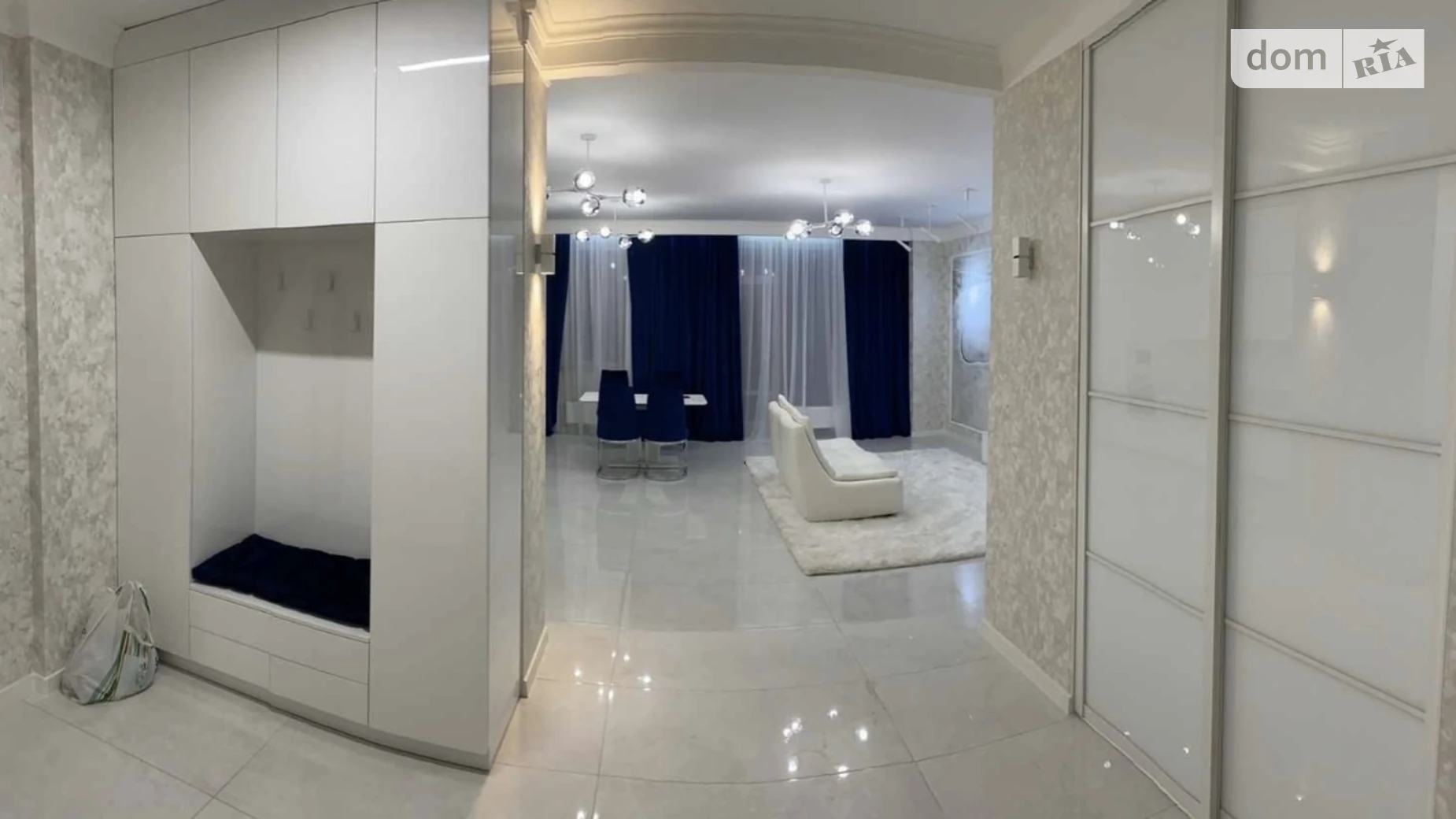 Здається в оренду 3-кімнатна квартира 106 кв. м у Одесі, цена: 800 $ - фото 4