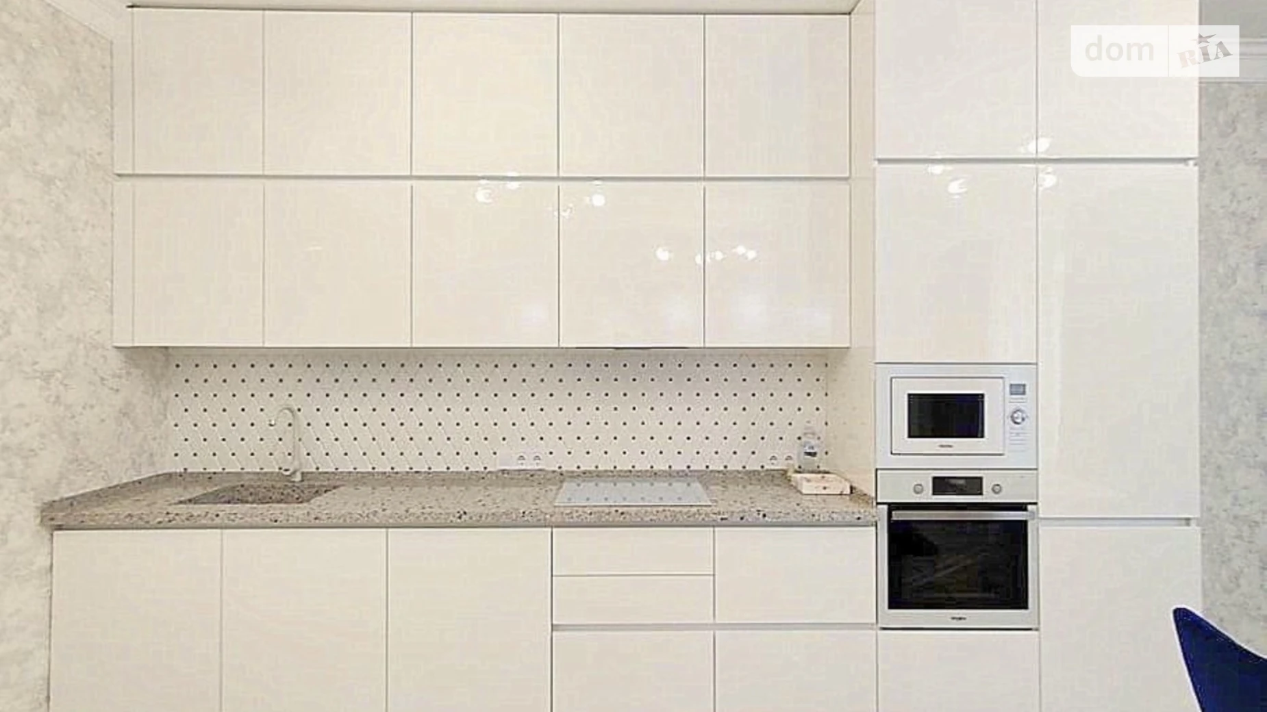 Здається в оренду 3-кімнатна квартира 106 кв. м у Одесі, цена: 800 $ - фото 5