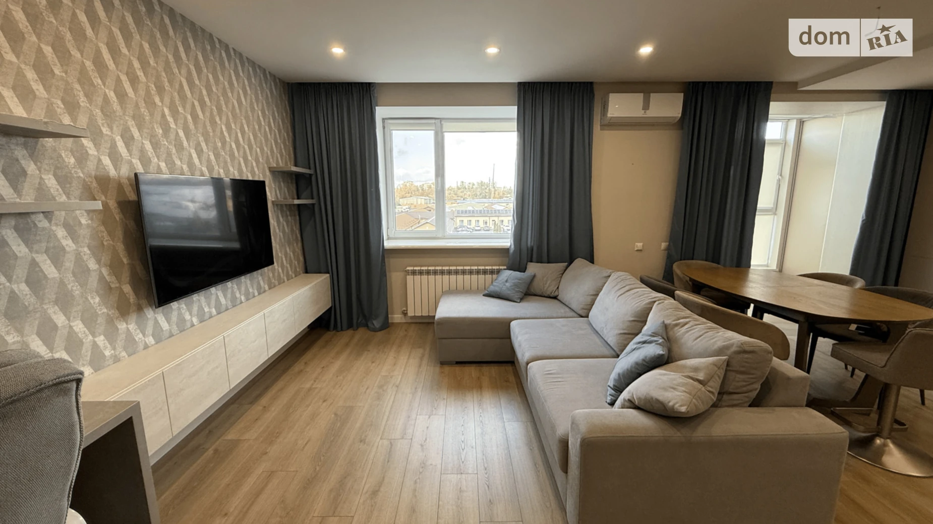 Продается 3-комнатная квартира 101.7 кв. м в Днепре, Запорожское шоссе, 28Х - фото 2