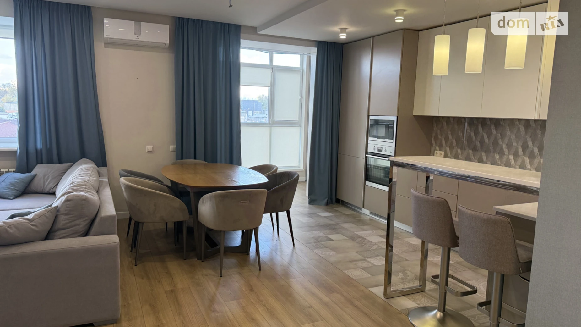 Продается 3-комнатная квартира 101.7 кв. м в Днепре, Запорожское шоссе, 28Х - фото 3