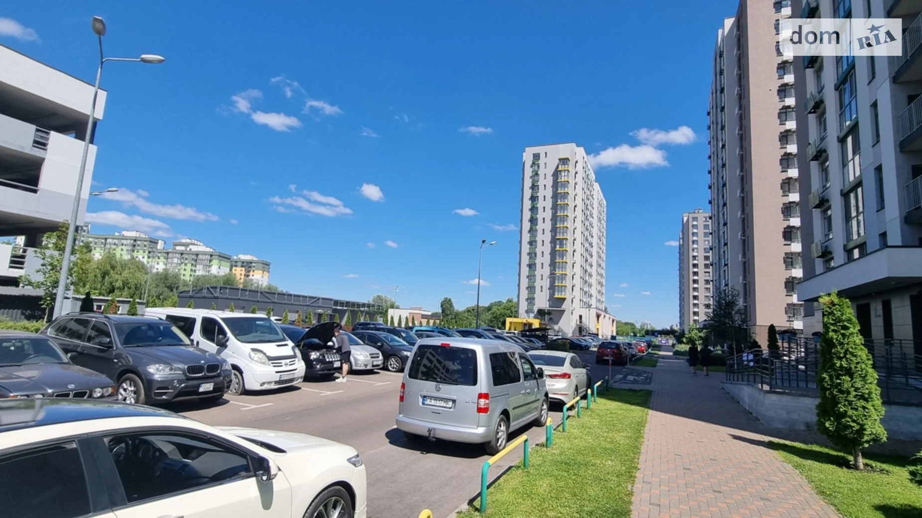 ул. Тираспольская, 52А Подольский Киев ЖК Місто Квітів. Парковий квартал Сырец - фото 3