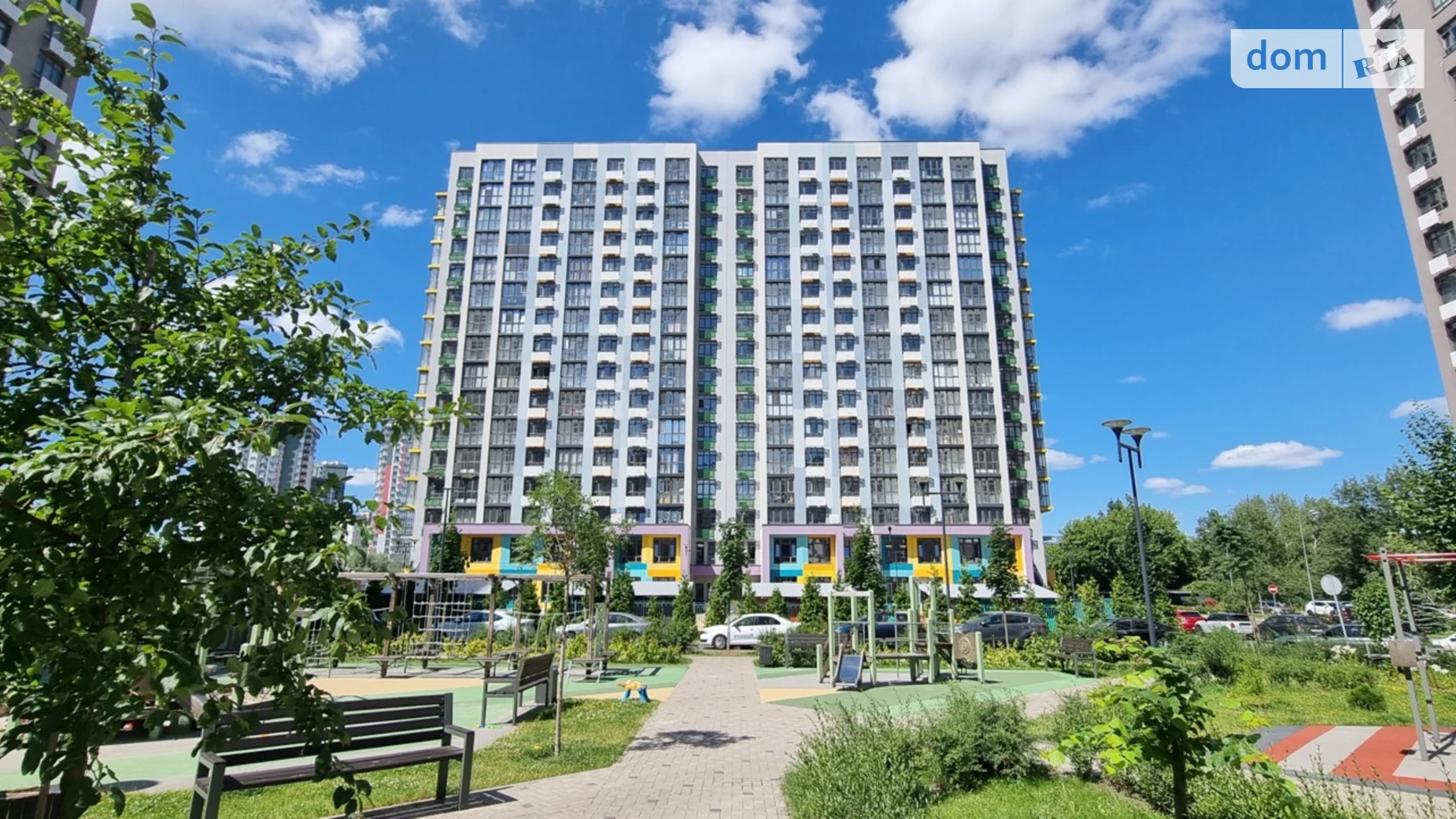 ул. Тираспольская, 52А Подольский Киев ЖК Місто Квітів. Парковий квартал Сырец - фото 2