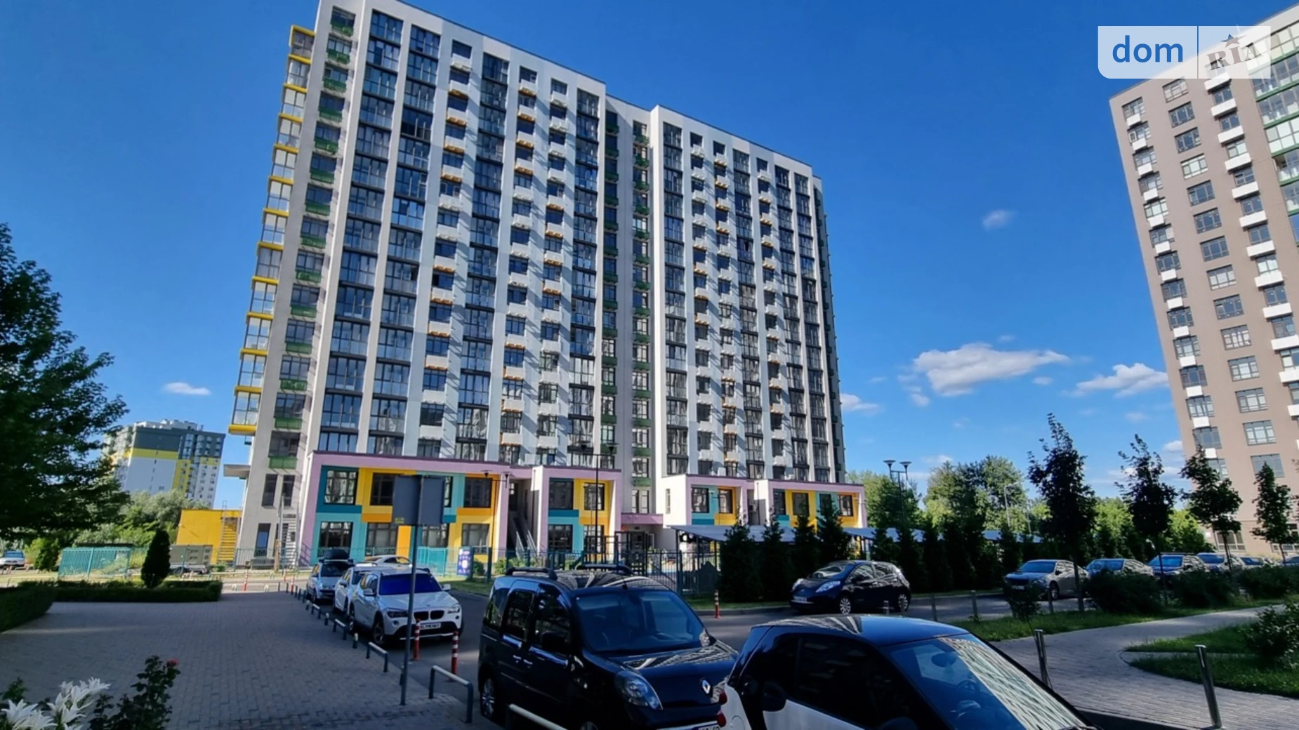 ул. Тираспольская, 52А Подольский Киев ЖК Місто Квітів. Парковий квартал Сырец - фото 4