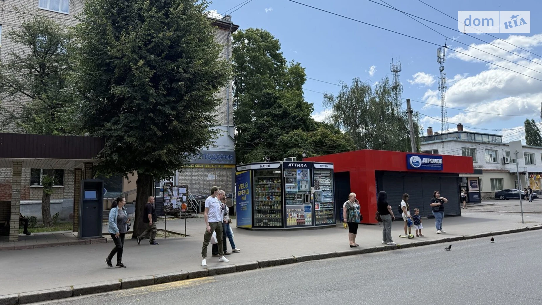 Сдается в аренду помещения свободного назначения 57.8 кв. м в 5-этажном здании, цена: 30000 грн - фото 3