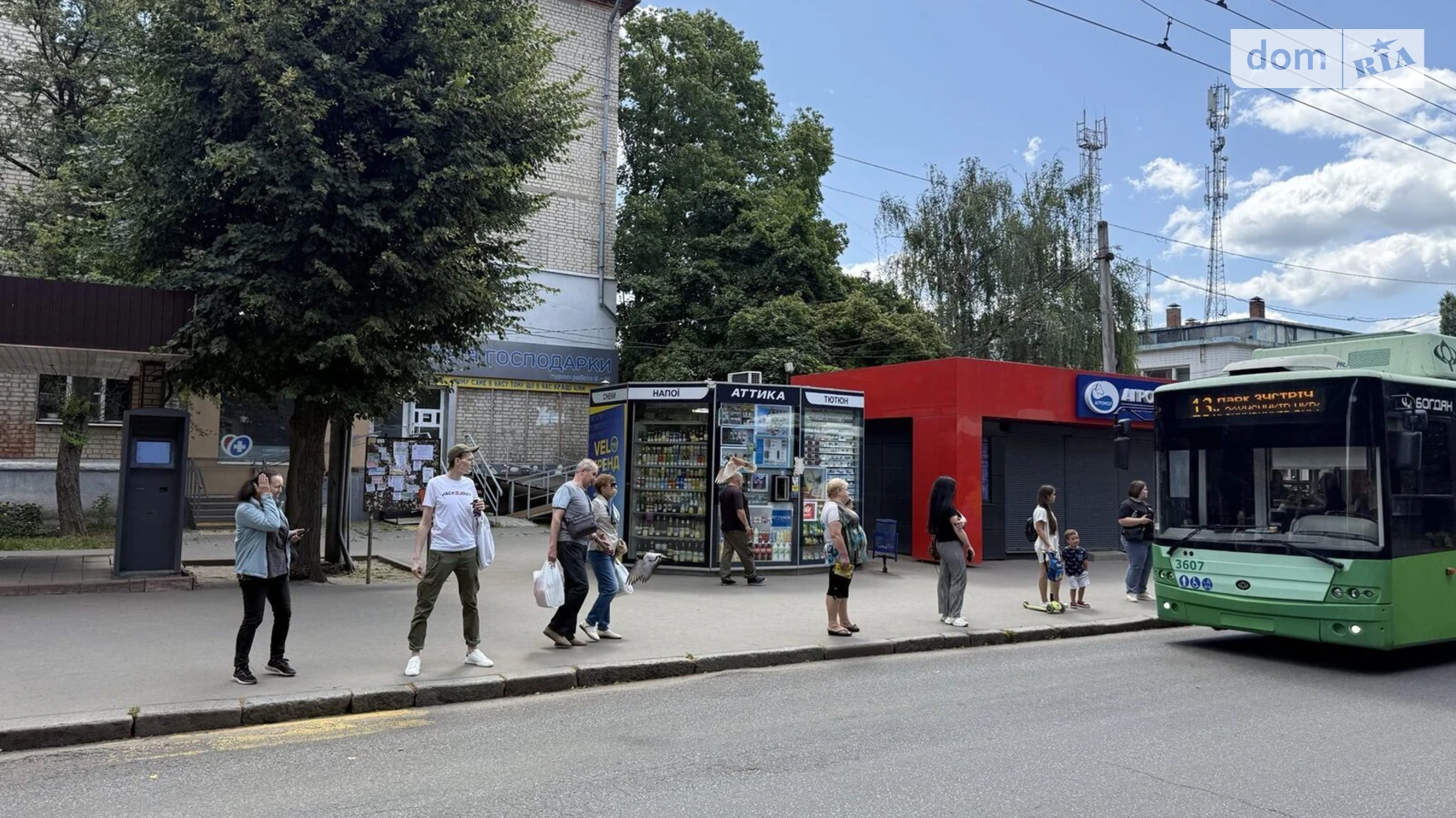 Сдается в аренду помещения свободного назначения 57.8 кв. м в 5-этажном здании, цена: 30000 грн - фото 4