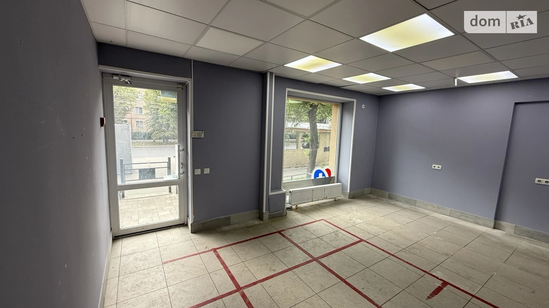 Сдается в аренду помещения свободного назначения 57.8 кв. м в 5-этажном здании, цена: 30000 грн - фото 5