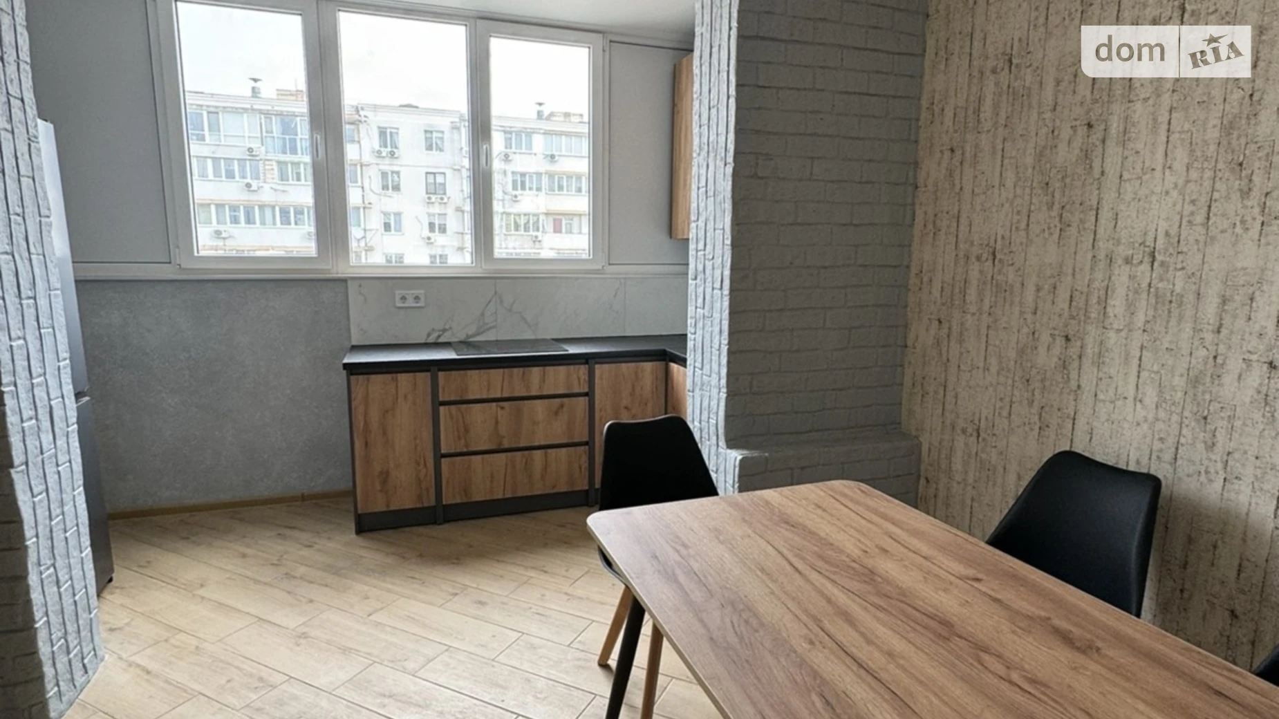 Сдается в аренду 2-комнатная квартира 64 кв. м в Одессе, мас. Радужный, 20 - фото 5