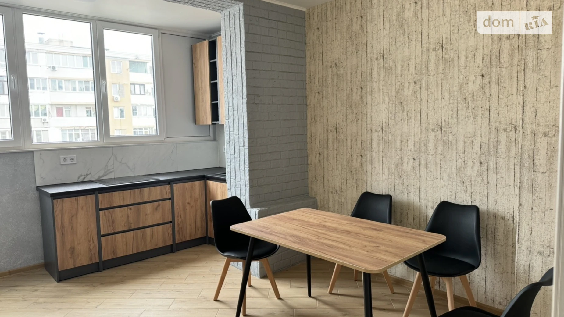 Сдается в аренду 2-комнатная квартира 64 кв. м в Одессе, мас. Радужный, 20 - фото 2