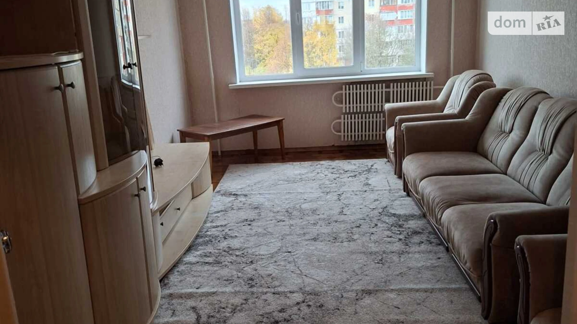 Сдается в аренду 3-комнатная квартира 63 кв. м в, цена: 10000 грн - фото 2