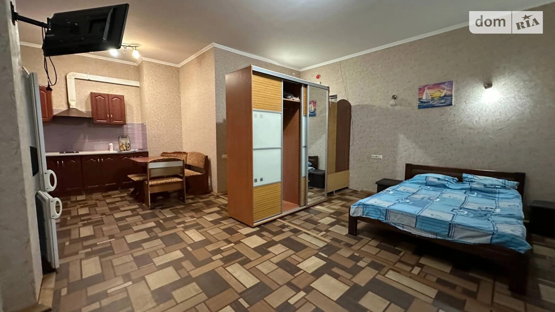 Продается 1-комнатная квартира 40 кв. м в Лиманке, ул. Жемчужная, 3 - фото 4